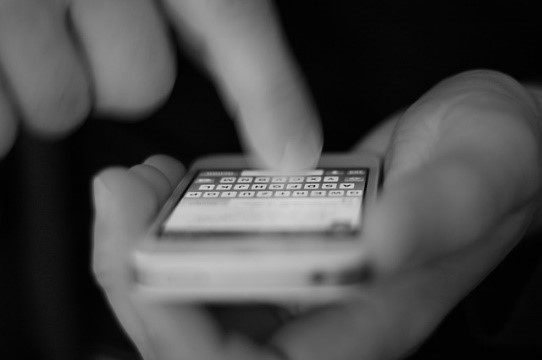 Das Nutzerverhalten ist gerade im mobilen Bereich ein wichtiger Anhaltspunkt, da es sich von der klassischen Computernutzung unterscheidet.